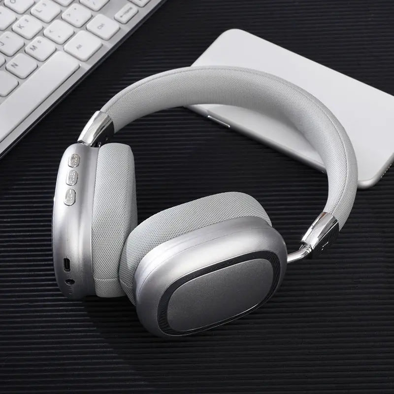 Headset Bluetooth Ear Covering Subwoofer Wireless Headset Neiko's Shop