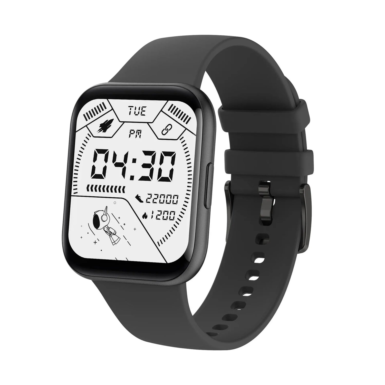 P25 Full-touch Heart Rate Monitoring Sports Smart Bracelet Neiko's Shop
